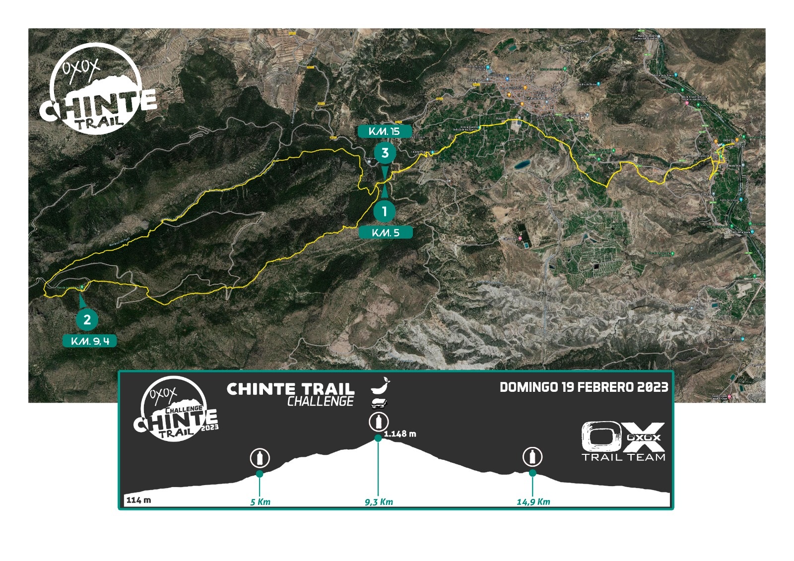 Chinte Challenge MAPA