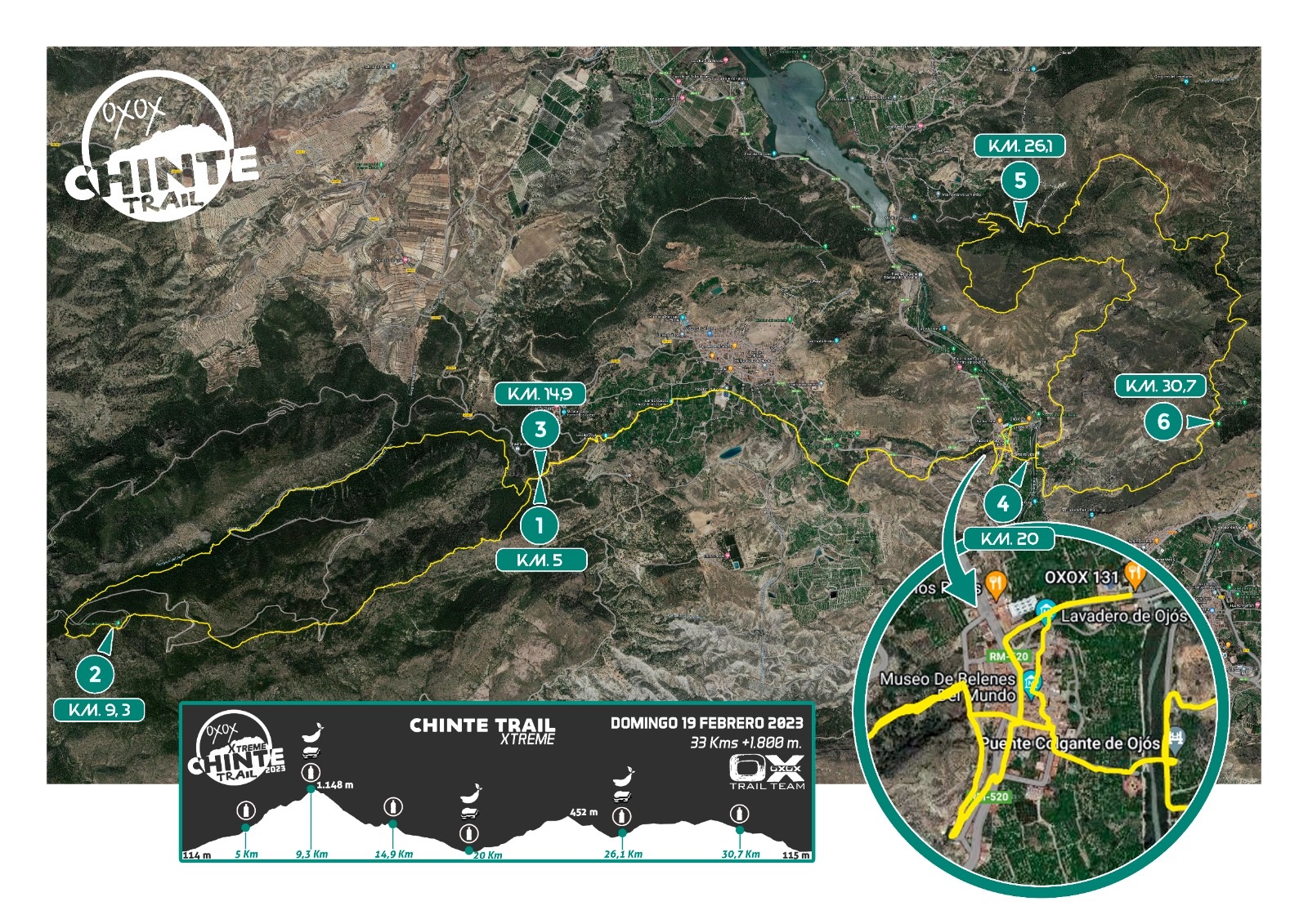 Chinte Xtreme MAPA