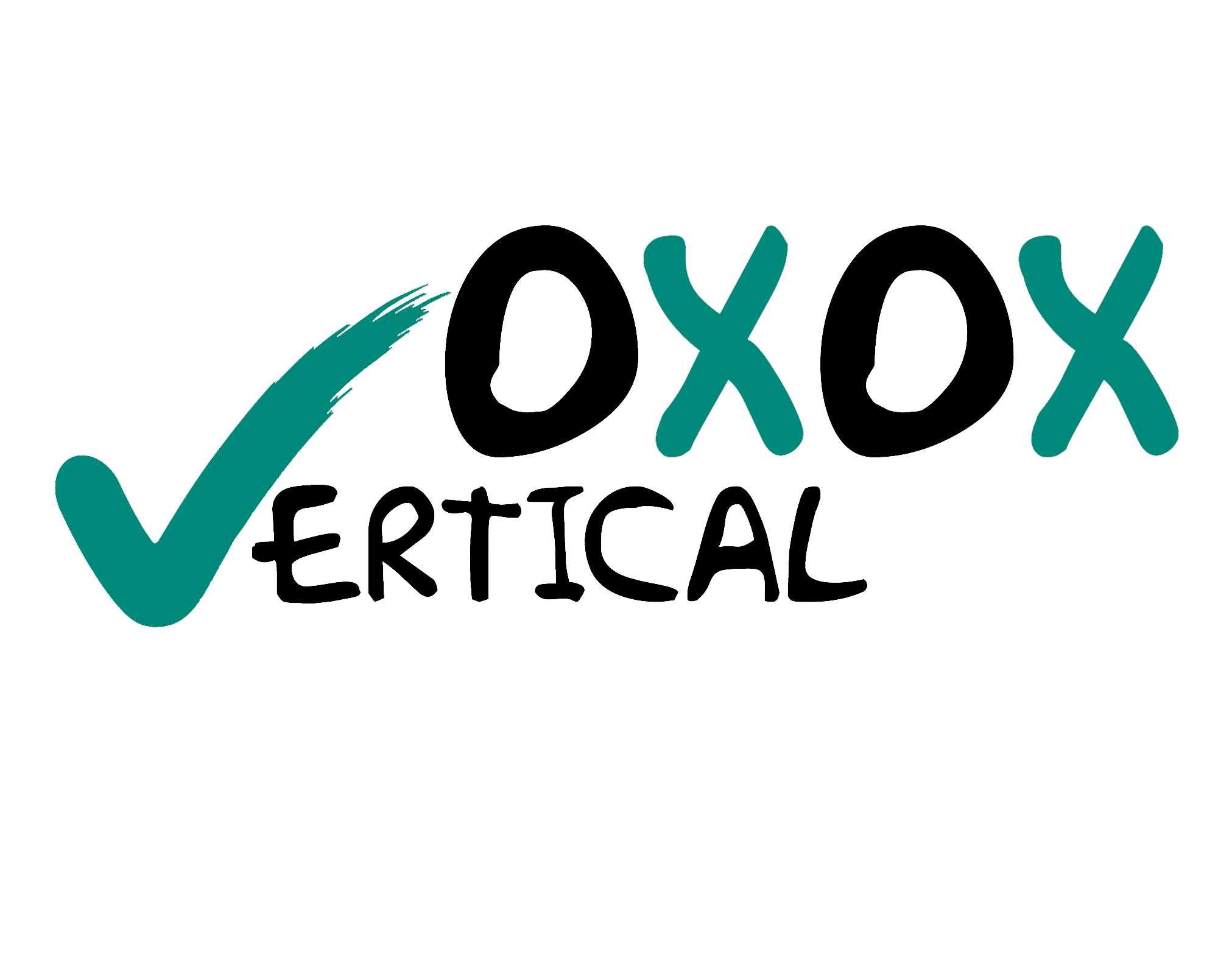 Oxox Vertical Transparente