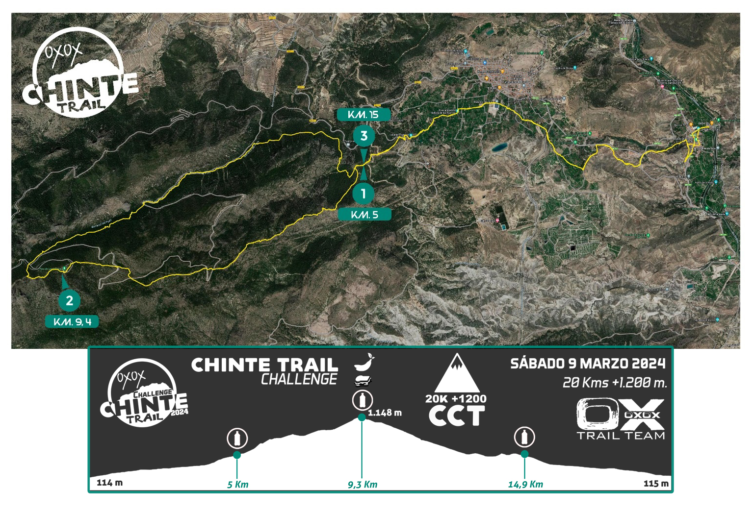 Chinte Challenge MAPA 2024