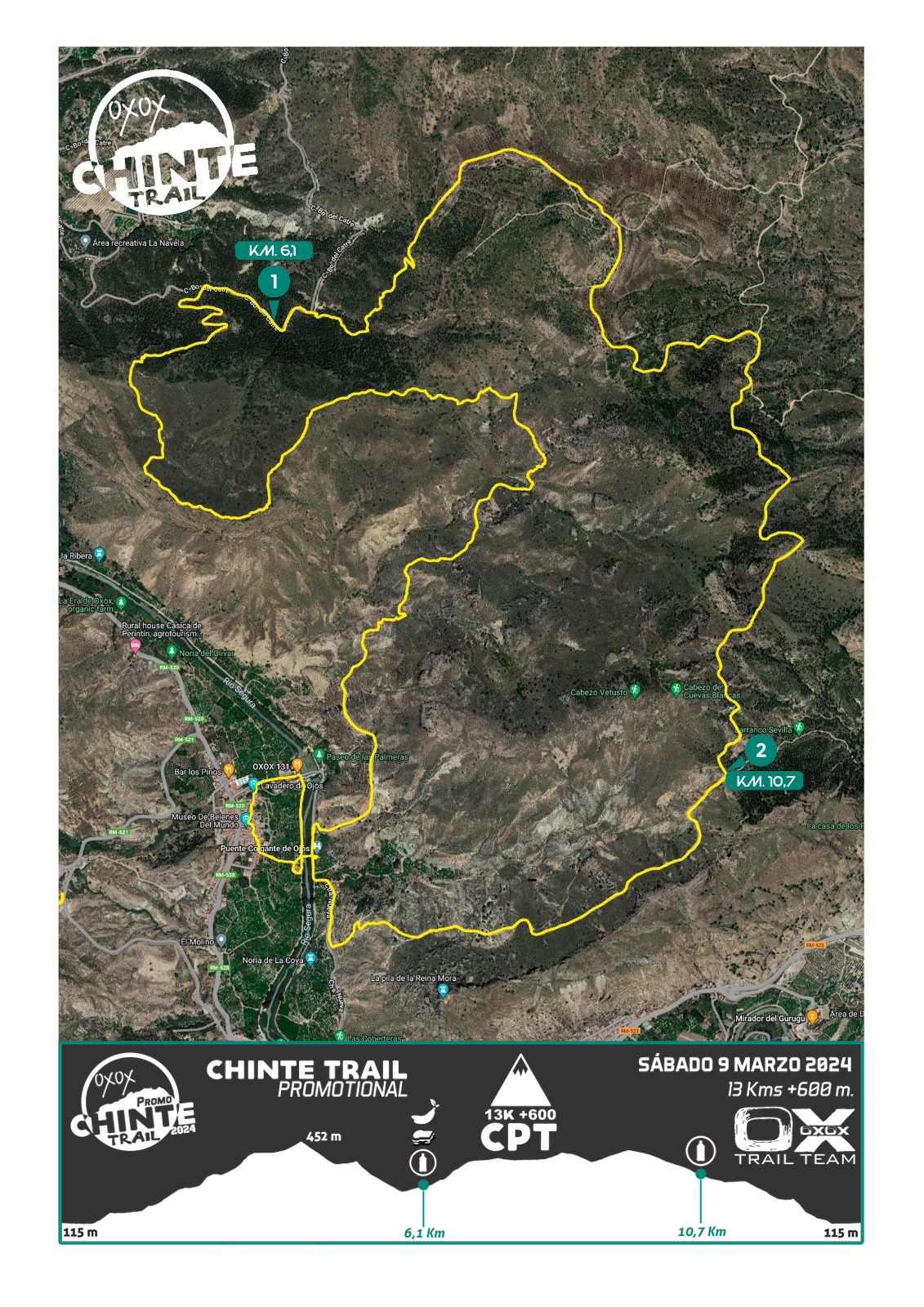 Chinte Promotional MAPA 2024