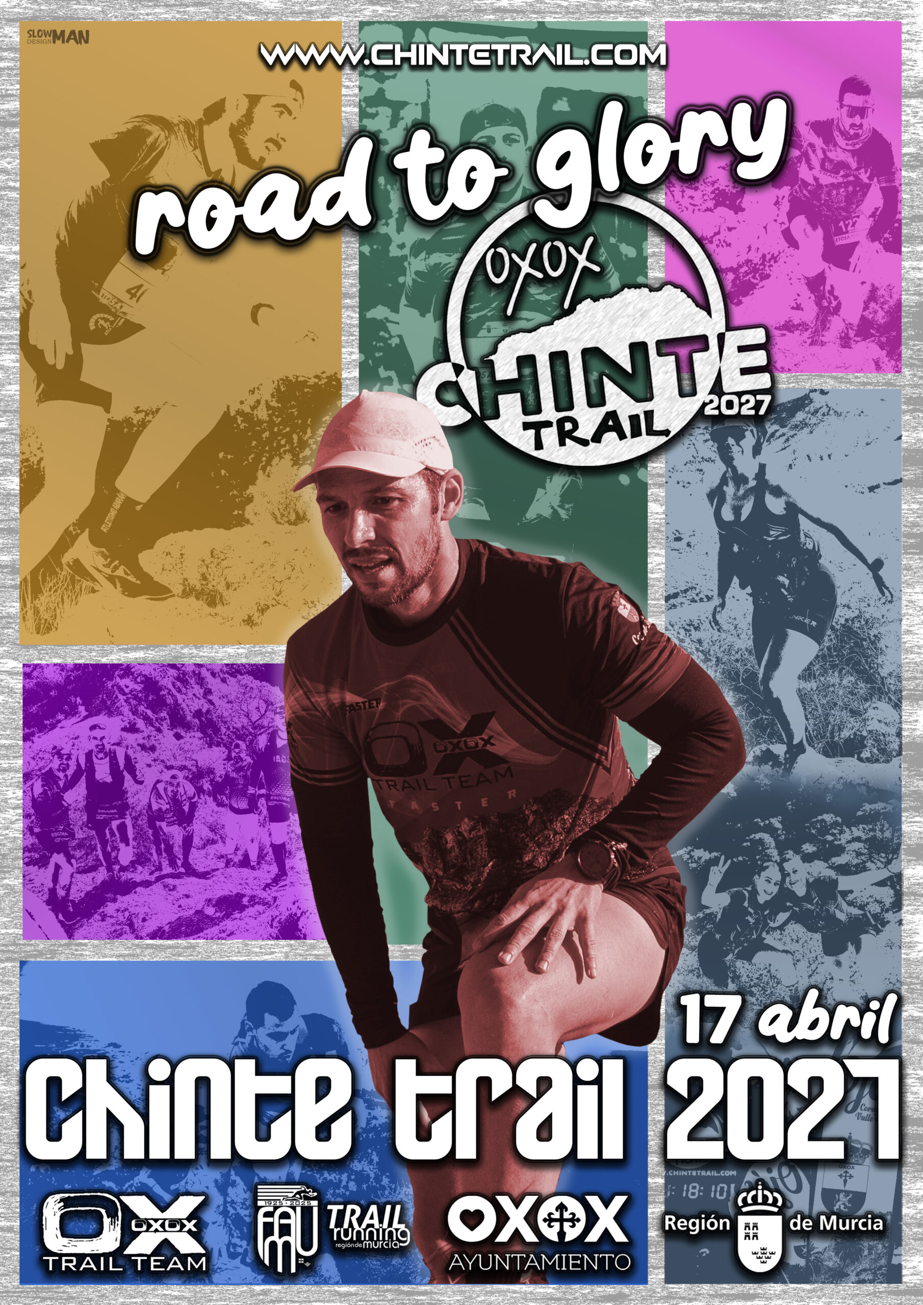 Cartel Chinte trail 2027-Multi