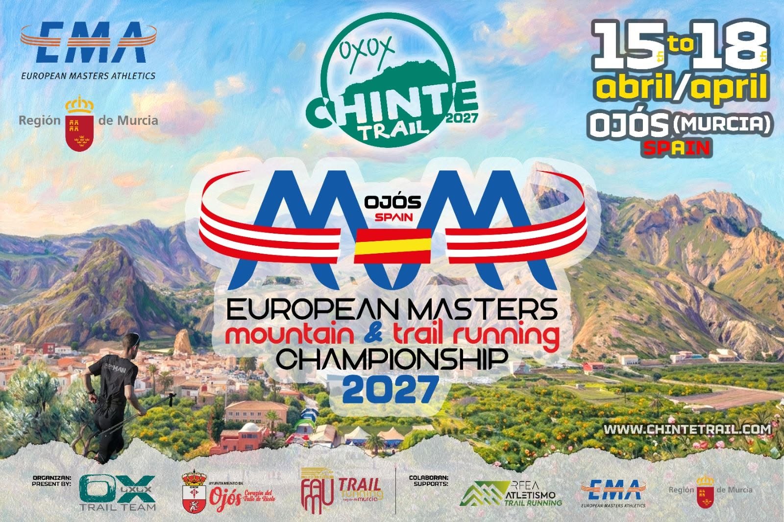 CARTEL EUROPEO MASTER 2027