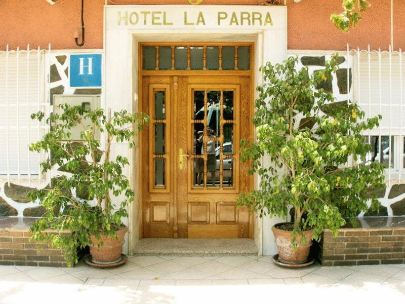 LAPARRA