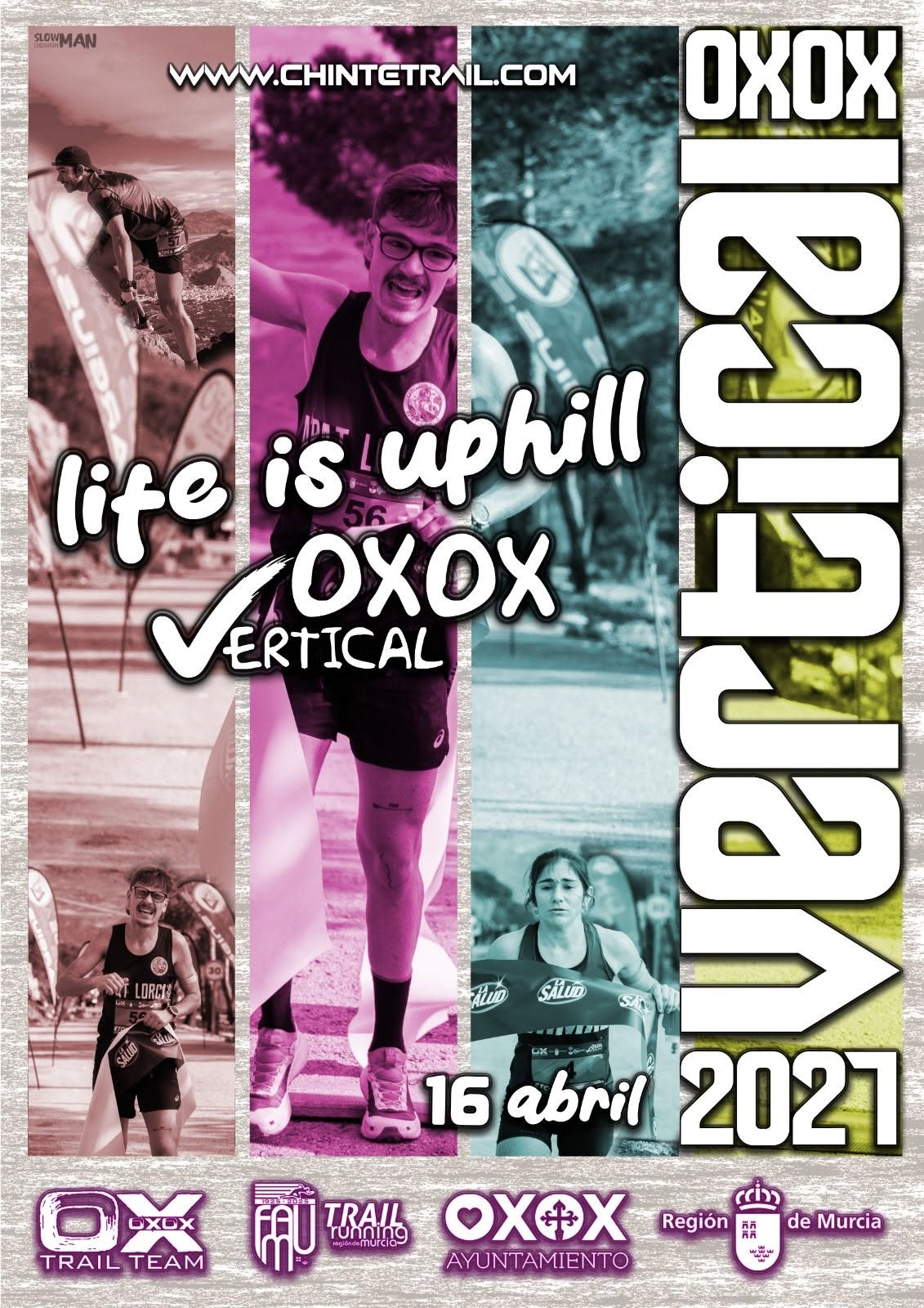 OXOX VERTICAL 2026
